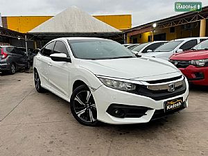 Civic Sedan EX 2.0 Automático Flex