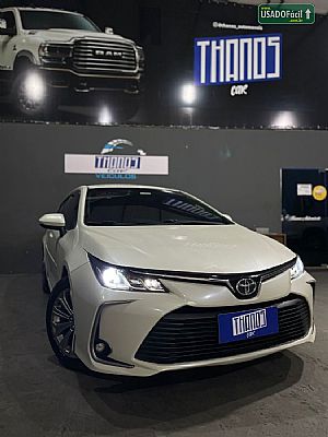 Corolla XEI 2.0 Automático Flex