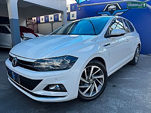 Polo Highline 1.0 200 TSI Automático Flex