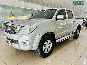 Hilux SR CD 2.7 4x2