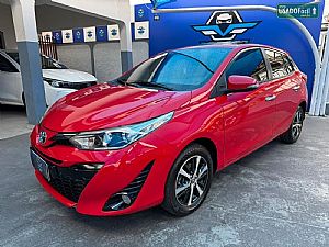 Yaris Hatch XLS 1.5 Automático Flex