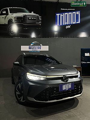 Nivus Highline 200 TSI Automático Flex