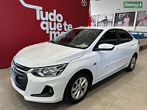 Onix Sedan Plus LTZ 1.0 Turbo Automático Flex