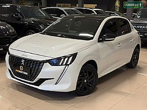 Peugeot 208 Style 1.0 Mecânico Flex
