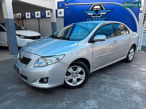 Corolla GLi 1.8 Automático Flex