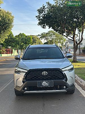 Corolla Cross XRE 2.0 Automático Flex