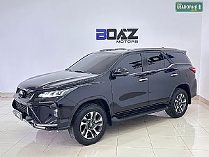 Hilux SW4 Diamond 2.8 4x4 Turbo Automático Diesel