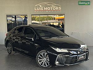 Corolla Altis Hybrid 1.8 Automático Flex Híbrido