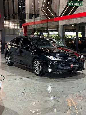 Corolla Altis Hybrid 1.8 Automático Flex Híbrido