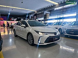 Corolla XEI 2.0 Automático Flex