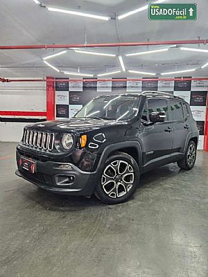 Renegade Longitude 1.8 4x2 Automático Flex