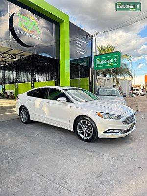 Fusion Titanium 2.0 GTDI EcoBoost AWD Automático