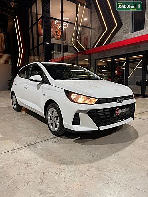 HB20 Hatch Sense Plus 1.0 Mecânico Flex