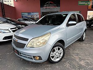 Agile LTZ 1.4 MPFI FlexPower