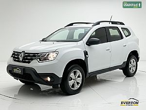 Duster Intense 1.6 Automático Hi-Flex