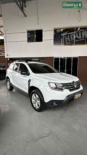 Duster Intense 1.6 Automático Hi-Flex