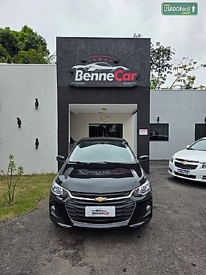 Onix Sedan Plus LT 1.0 Turbo Automático Flex