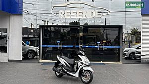 FLUO 125 CONNECTED (Híbrido)