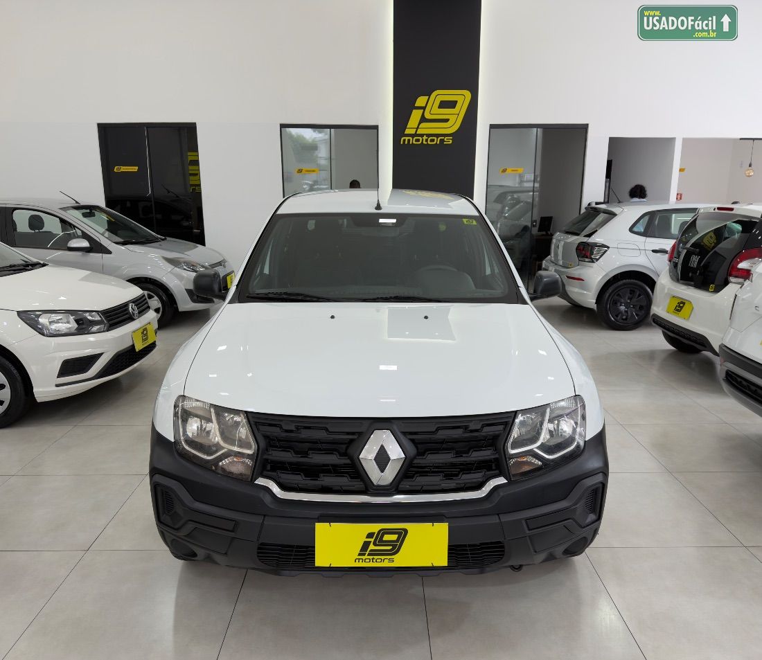 RENAULT Duster Oroch Pro 1.6 16V Mecânico Flex 2024/2025 — foto 2 de 8