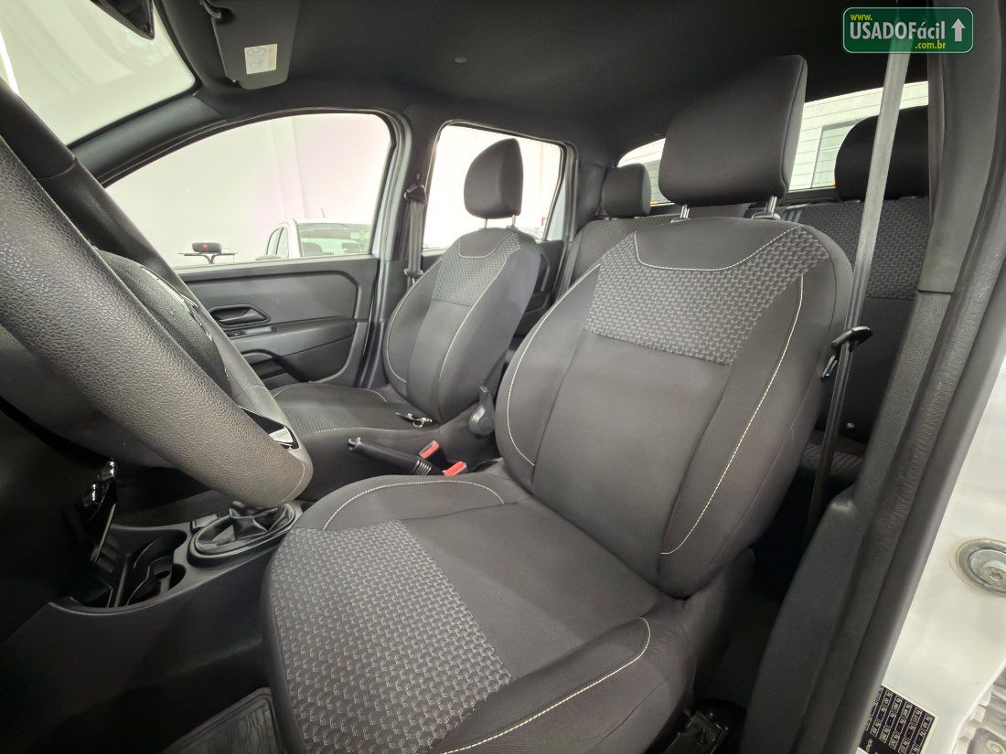 RENAULT Duster Oroch Pro 1.6 16V Mecânico Flex 2024/2025 — foto 6 de 8