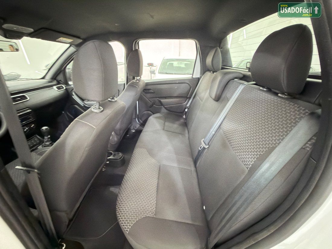 RENAULT Duster Oroch Pro 1.6 16V Mecânico Flex 2024/2025 — foto 8 de 8