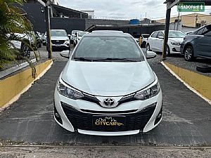 Yaris Hatch XLS Connect 1.5 Automático Flex