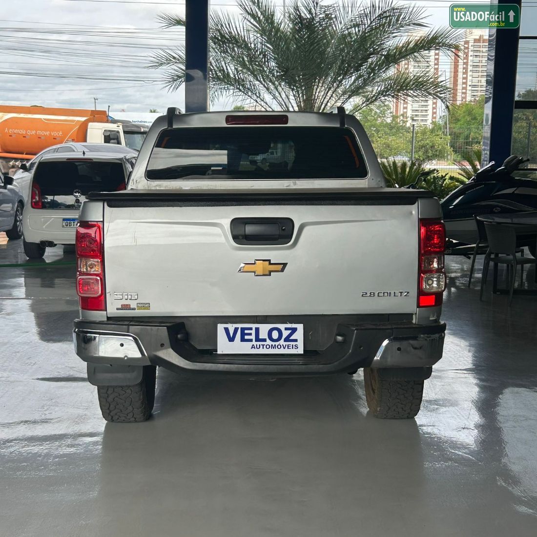 Foto do veículo