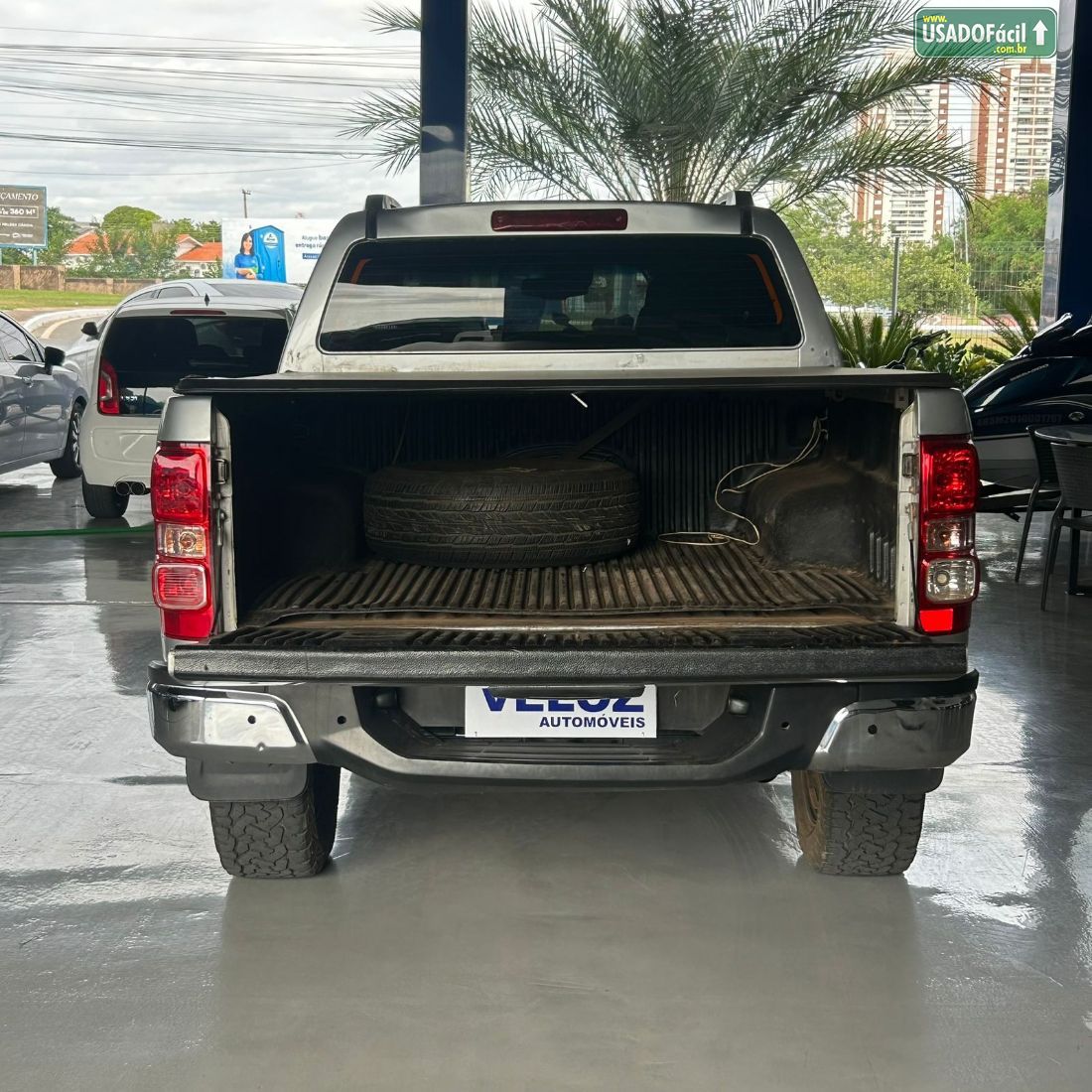 Foto do veículo