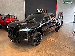 Ram 1500 Laramie Night Edition BI-Turbo 3.0 4x4 Automático
