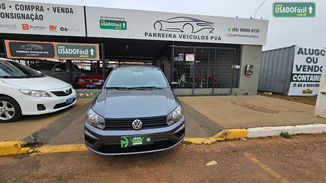 Foto do veículo