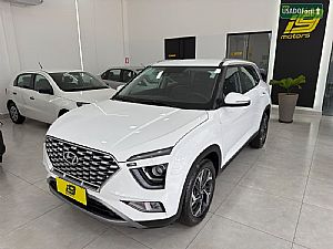 Creta Limited 1.0 Turbo Automático Flex