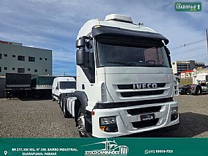 Iveco Stralis 600-S44T TA 6x2 2P Diesel E5