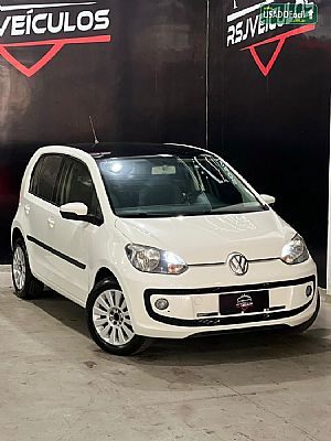 Up! Move 1.0 TSI Total Flex 5P