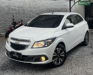Onix Hatch LTZ 1.4 Automático Flex