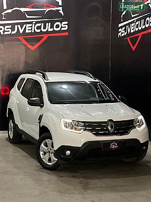 Duster Intense 1.6 Automático Hi-Flex