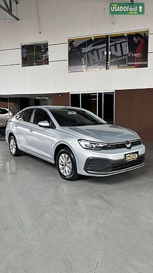 Virtus Comfortline 200 TSI Automático Flex