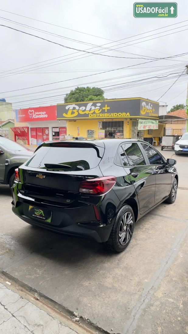 Foto do veículo