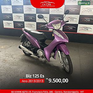 Biz 125 ES