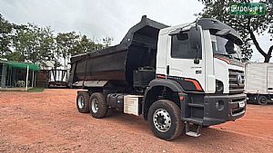 volks 31-320 Constellation 6x4 CAÇAMBA