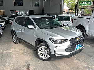 Tracker LTZ 1.0 Turbo Automático Flex