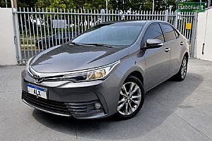 Corolla XEI 2.0 Automático Flex