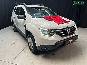 Duster Intense 1.6 Mecânico Flex