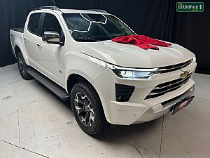 S10 LTZ CD 2.8 4x4 TDI Automático Diesel