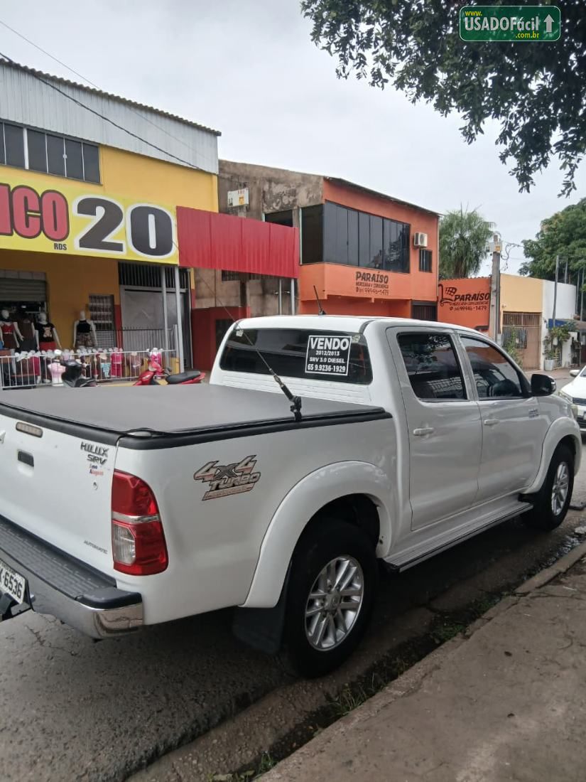 Foto do veículo