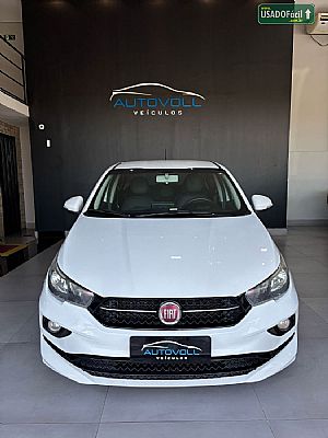 Cronos Drive 1.8 Automático