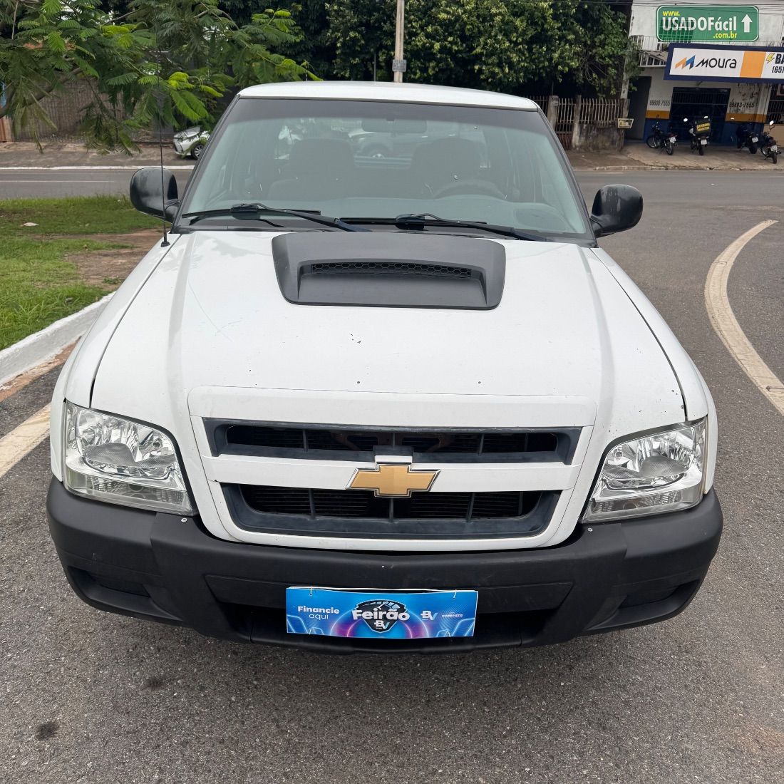 Foto do veículo