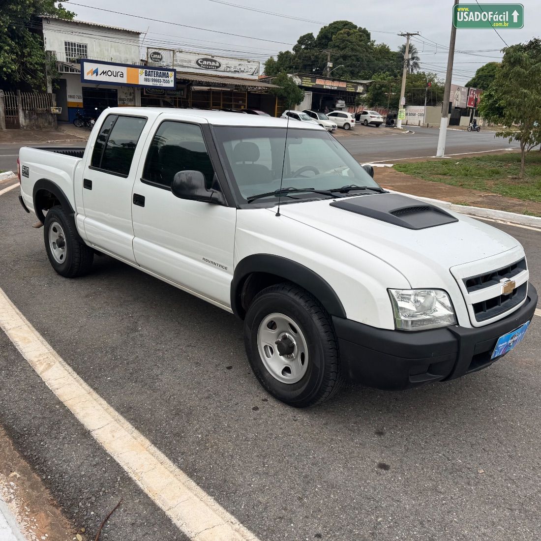 Foto do veículo