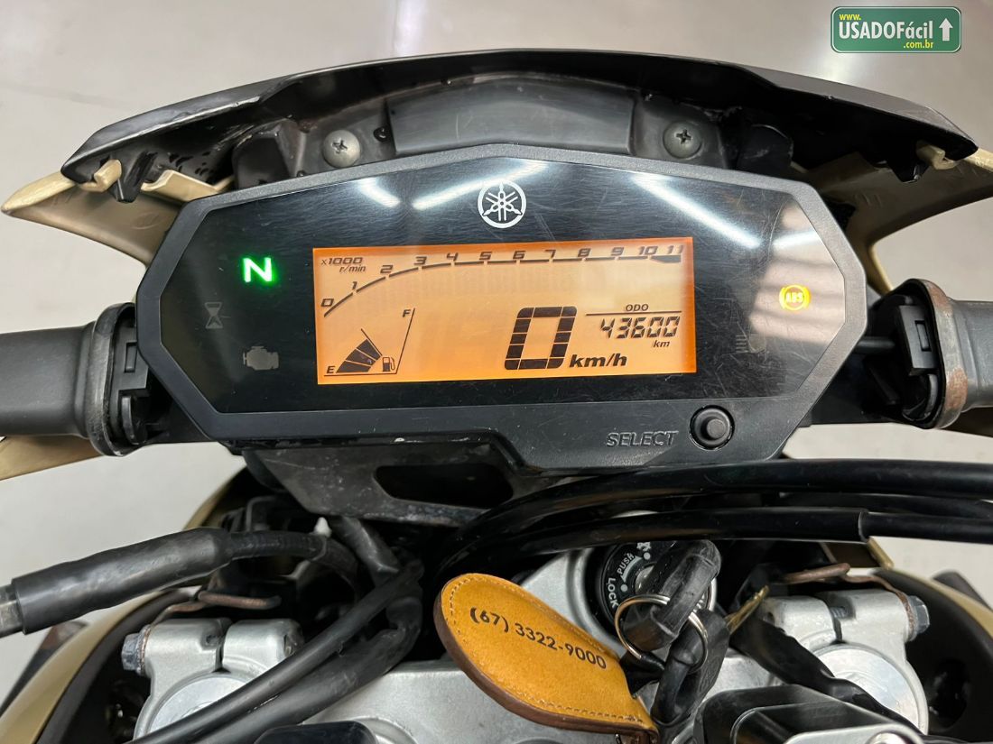 Foto do veículo