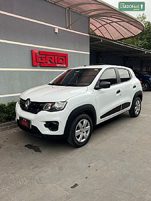 Kwid Zen 1.0 Mecânico Flex