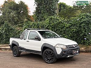 Strada Adventure CE 1.8 Flex